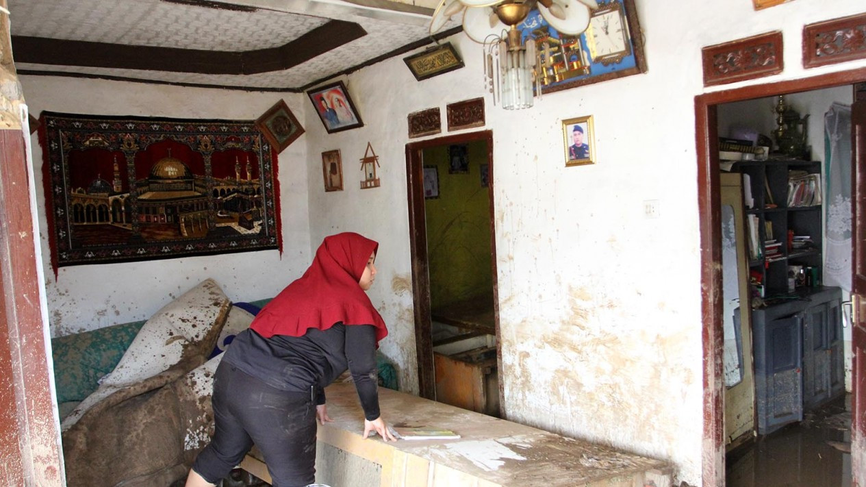 Banjir Bandang Sukabumi