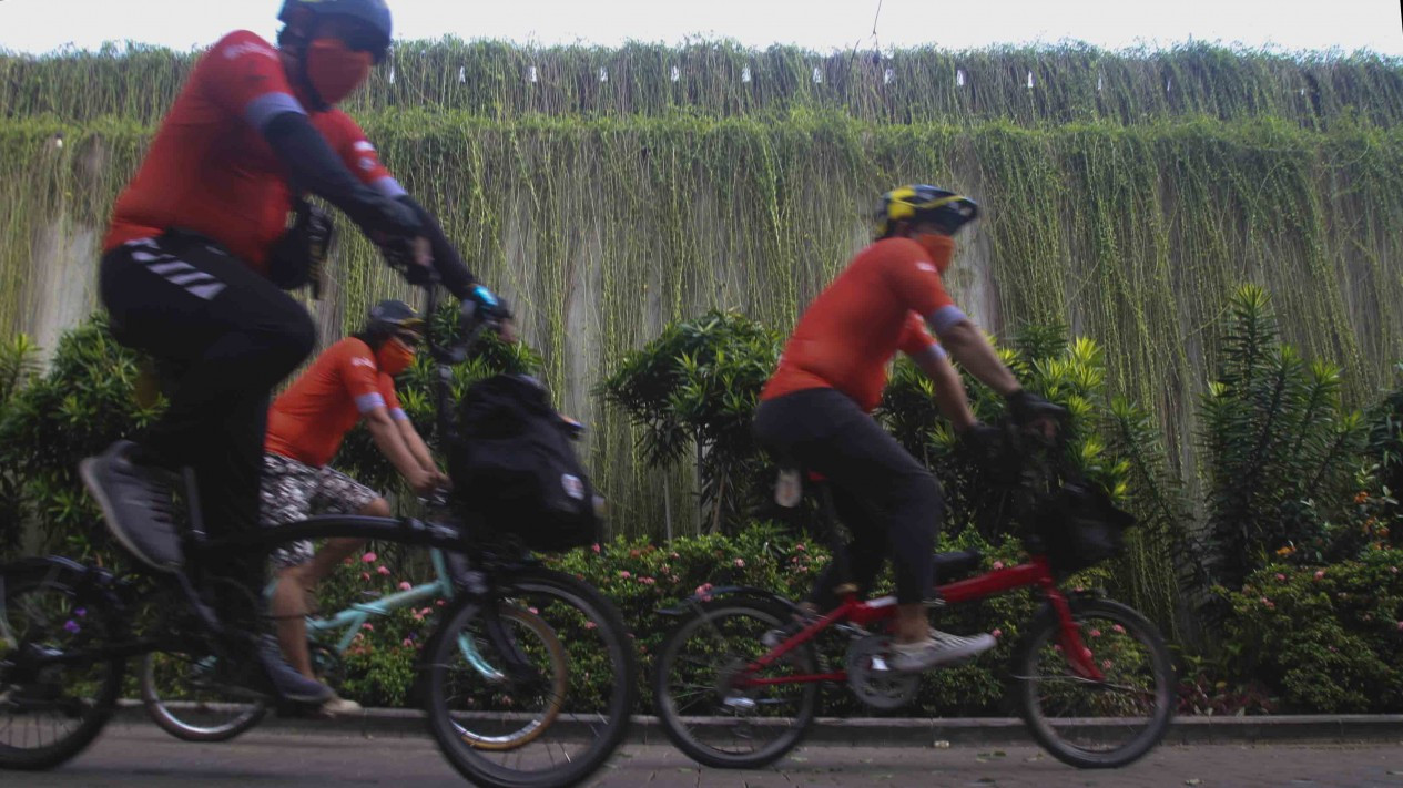 Galang Donasi di Tengah Pandemi