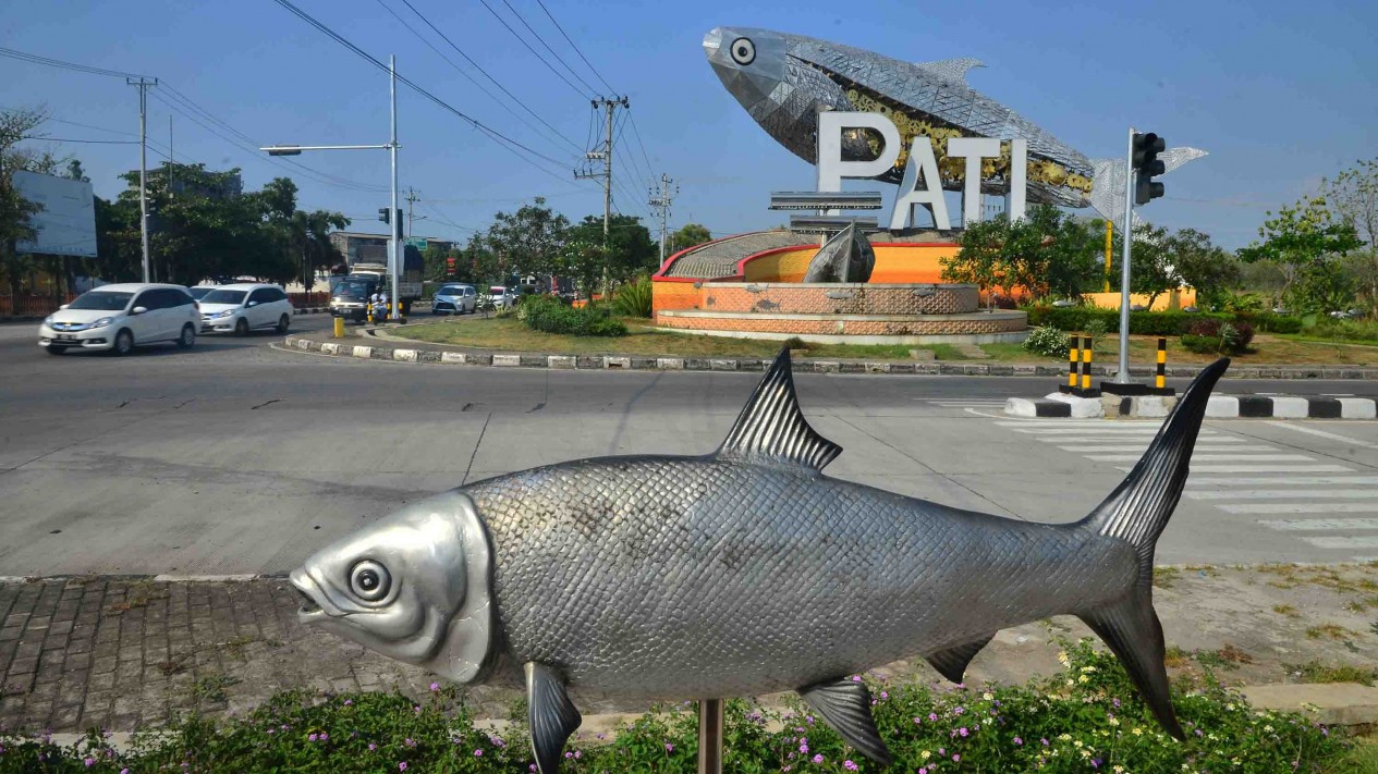 Usaha Pengolahan Bandeng Presto Juwana