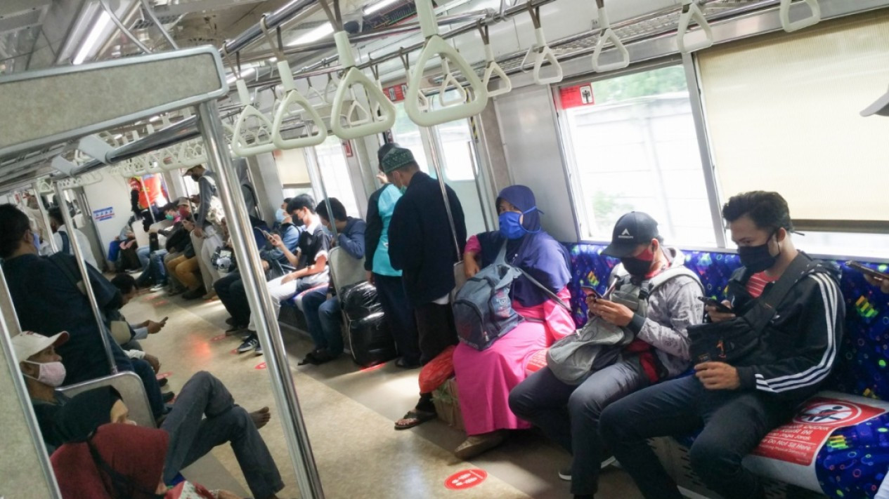 Mari Ingat Kembali Aturan PSBB
