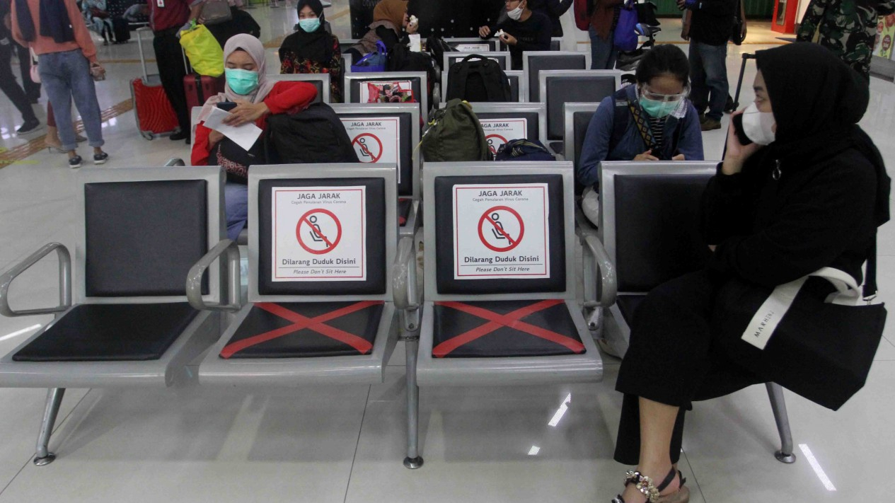 Libur Panjang, 83 Ribu Tiket Kereta Api Ludes Terjual