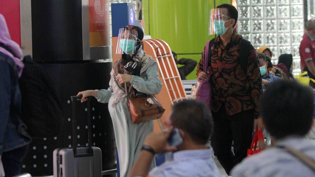 Libur Panjang, 83 Ribu Tiket Kereta Api Ludes Terjual