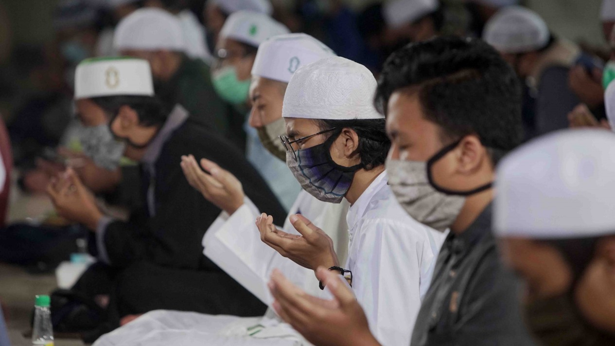 Peringatan Maulid Nabi Muhammad SAW saat Pandemi