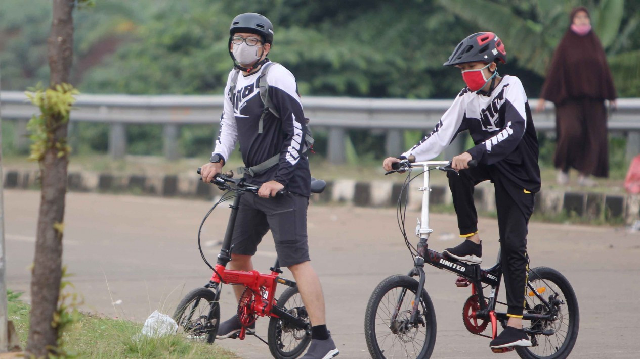 Olahraga di Masa Pandemi