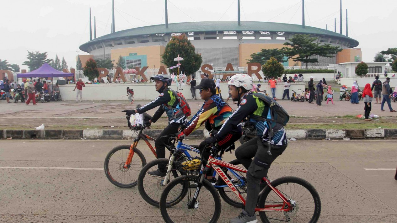 Olahraga di Masa Pandemi