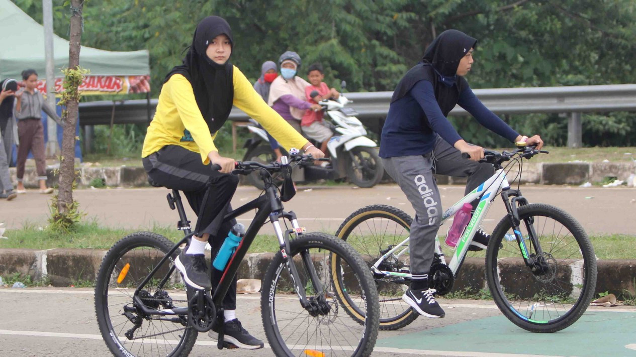 Olahraga di Masa Pandemi