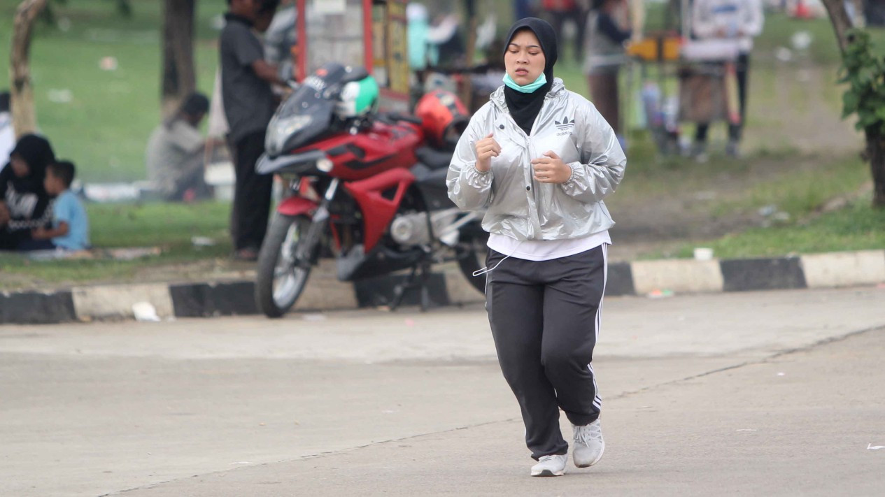 Olahraga di Masa Pandemi