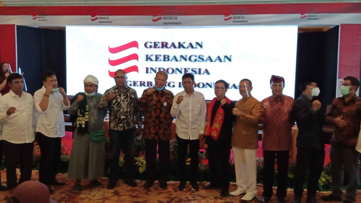Gerakan Kebangsaan Indonesia