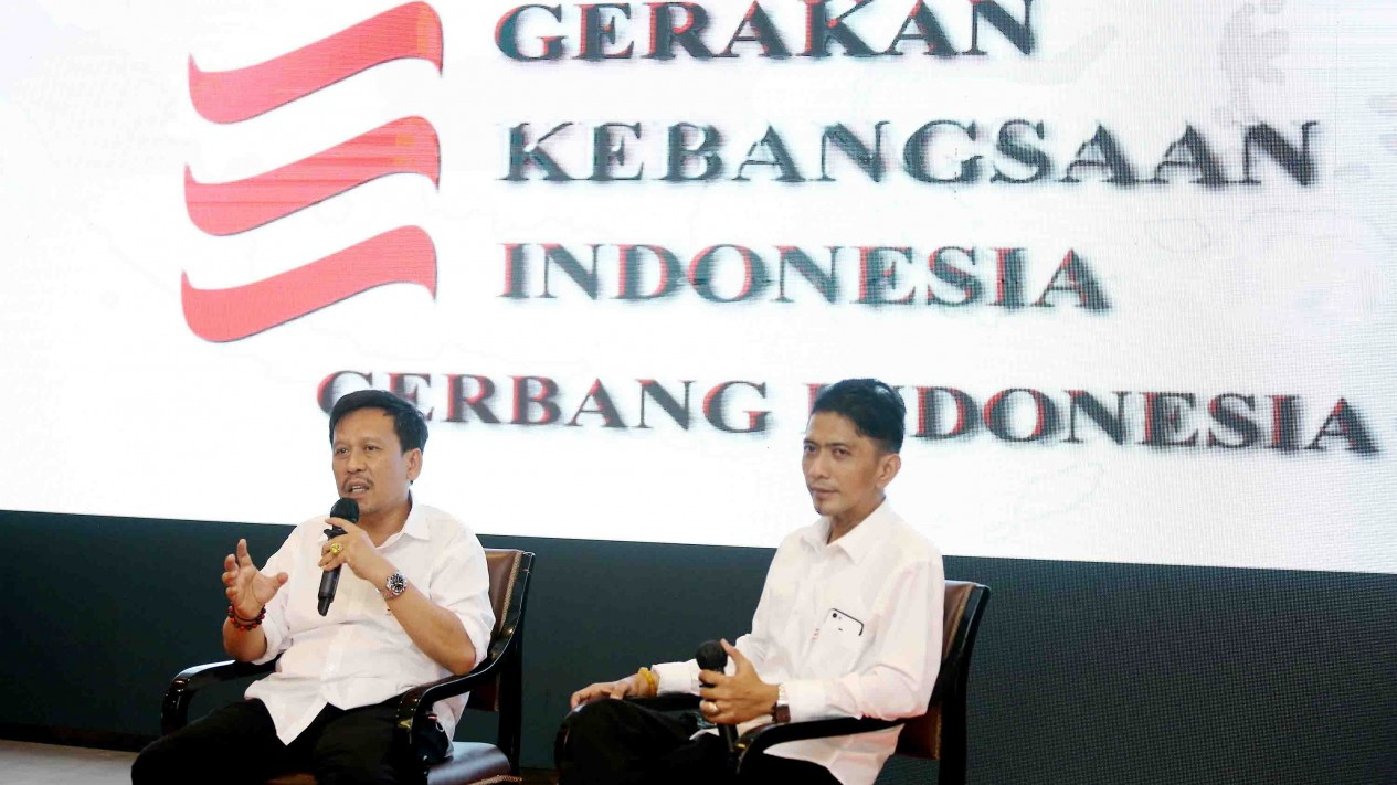Gerakan Kebangsaan Indonesia