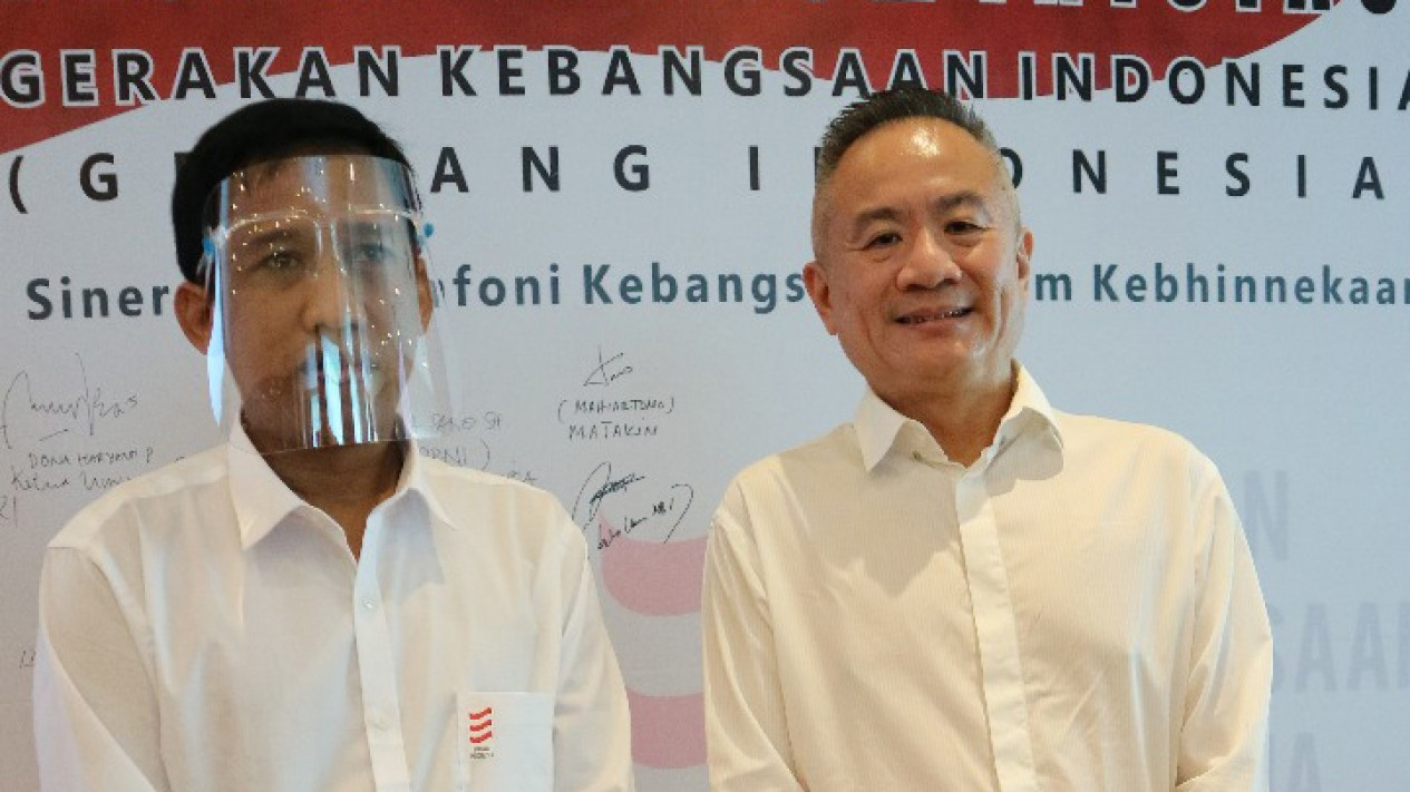 Gerakan Kebangsaan Indonesia