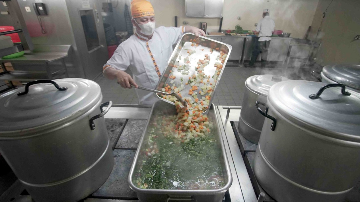 Protokol Kesehatan Angkutan Laut