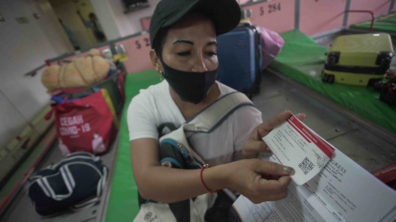 Protokol Kesehatan Angkutan Laut