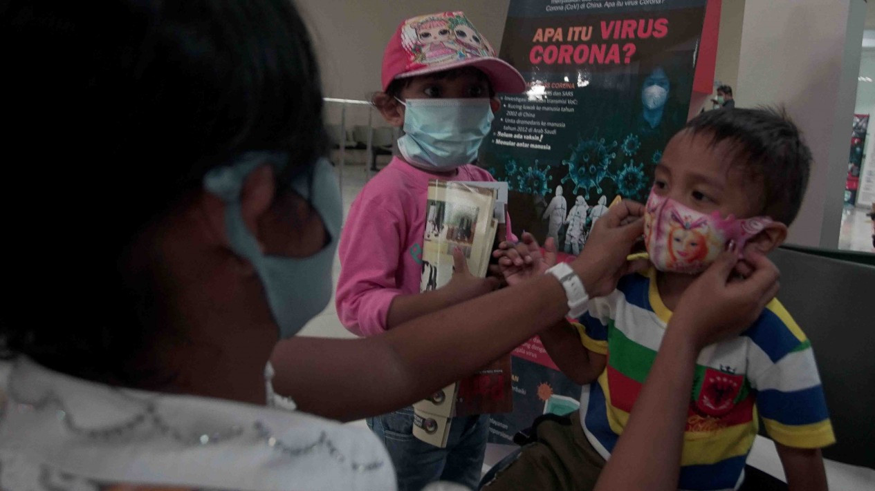 Protokol Kesehatan Angkutan Laut