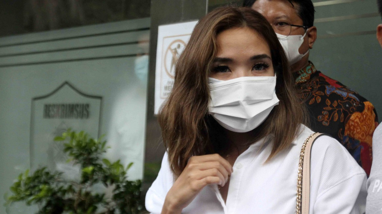 Gisel Diperiksa Terkait Video Porno