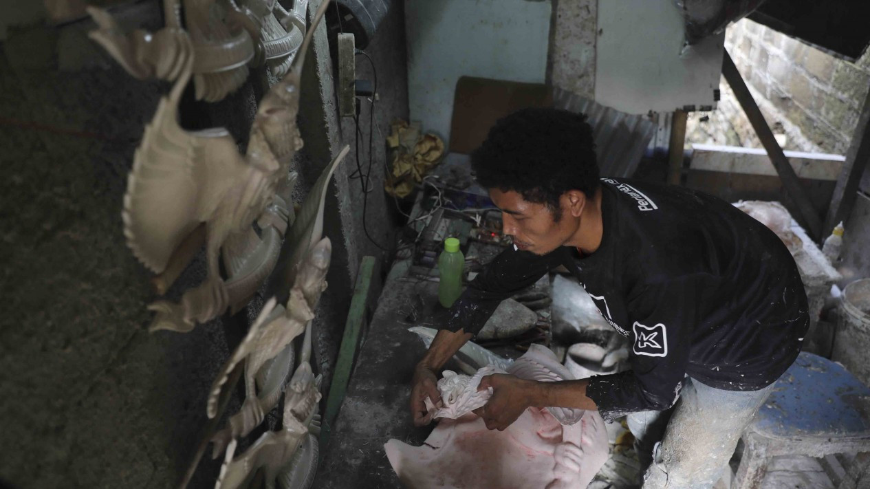 Pemerintah Beri Bantuan Tunai Untuk UMKM