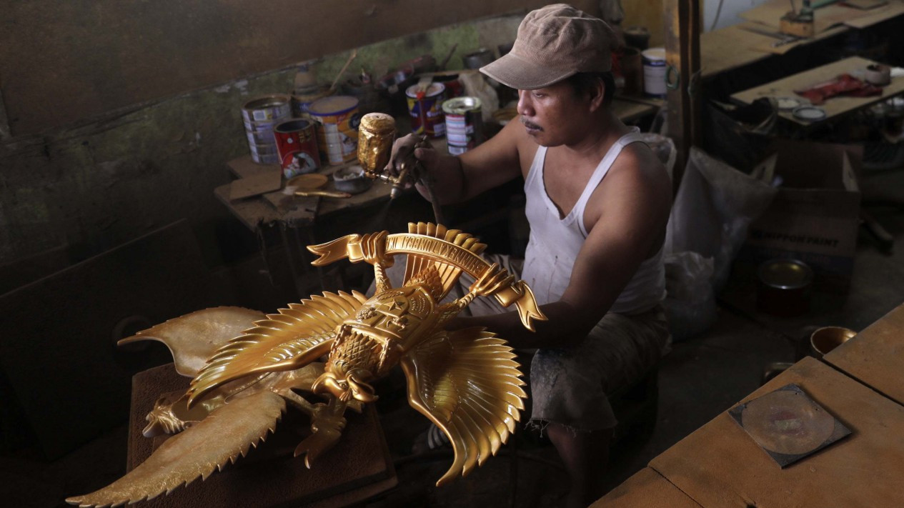 Pemerintah Beri Bantuan Tunai Untuk UMKM