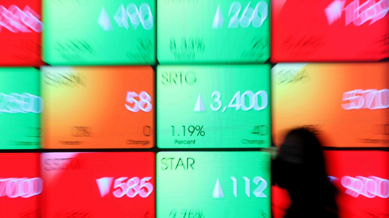 IHSG Melesat 3,80%
