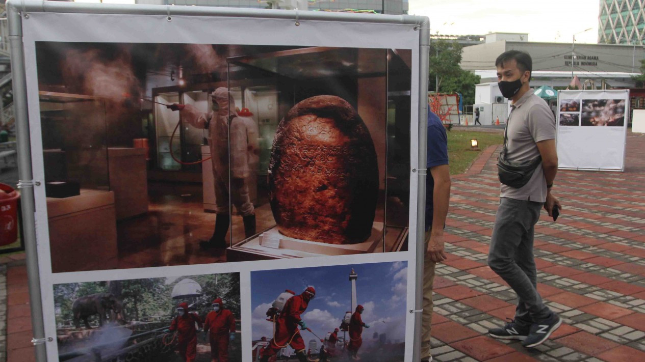 Rekam Jakarta 2019-2020