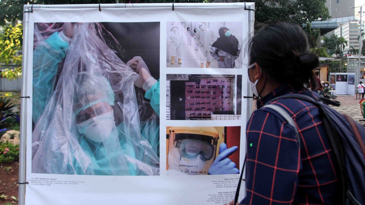 Rekam Jakarta 2019-2020