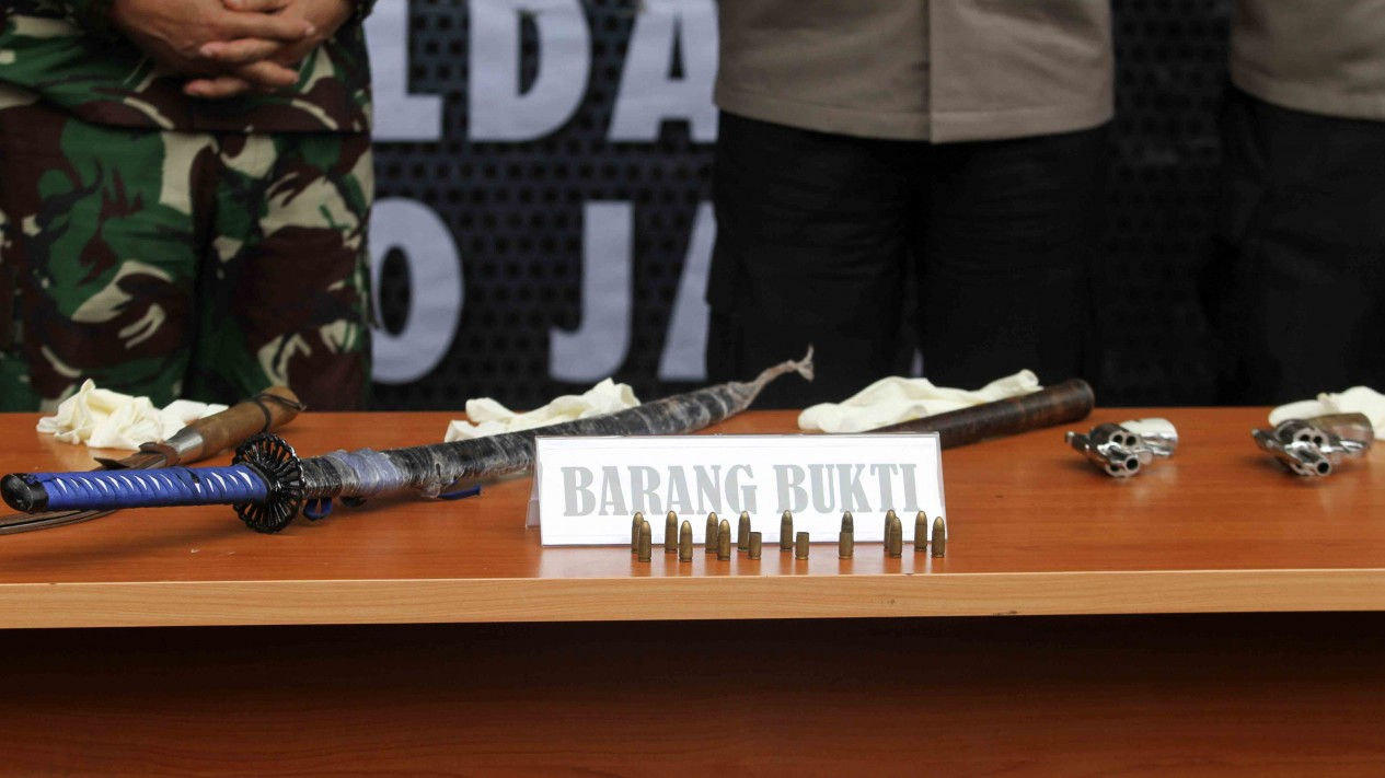 Polisi Tembak Mati Pengawal Habib Rizieq karena Melawan