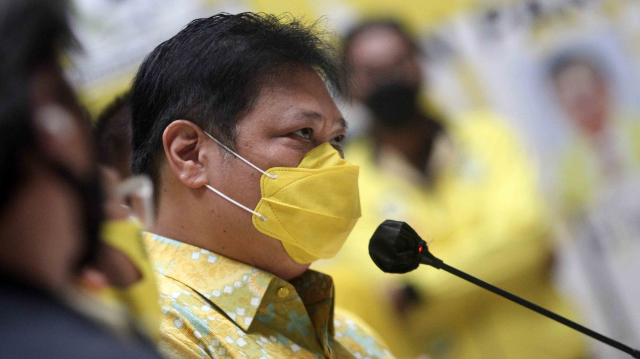 Golkar Umumkan Menang Pilkada di 165 Daerah