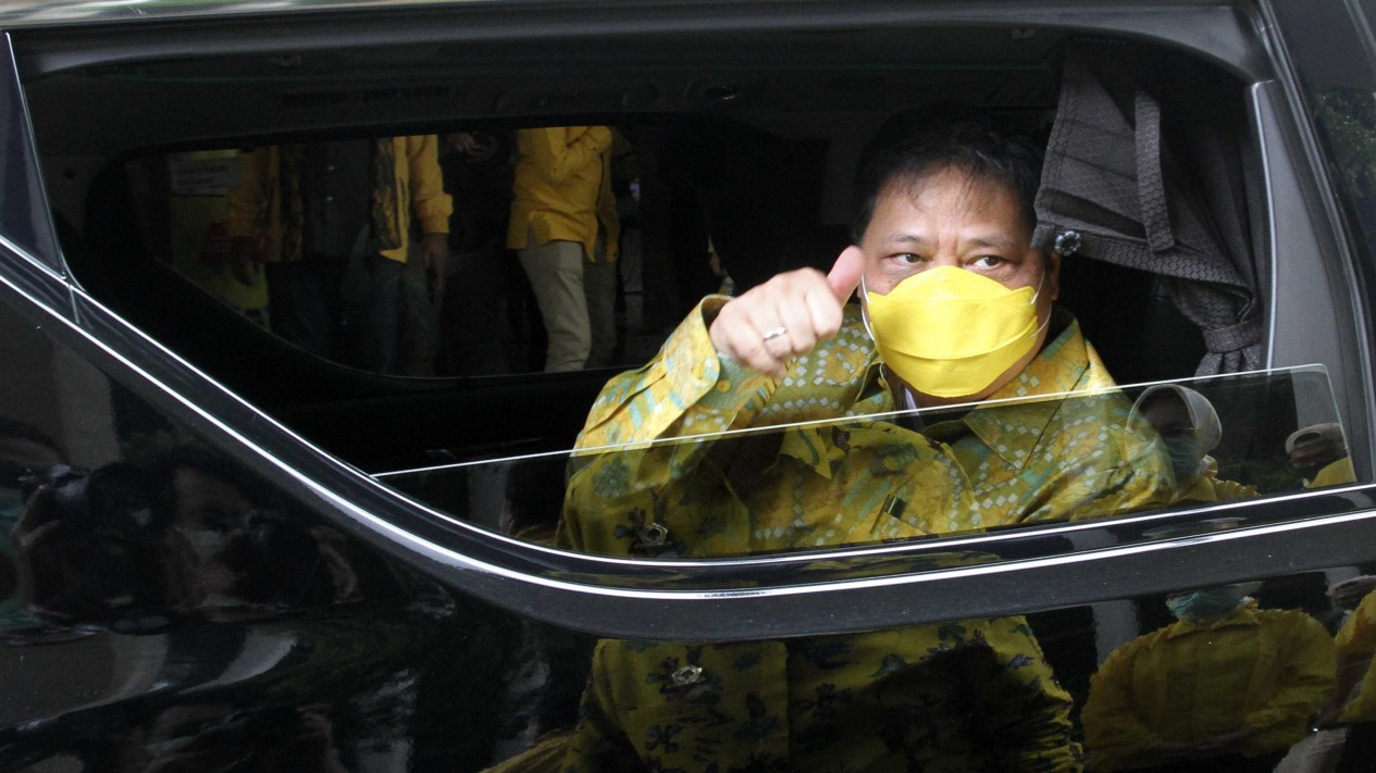Golkar Umumkan Menang Pilkada di 165 Daerah