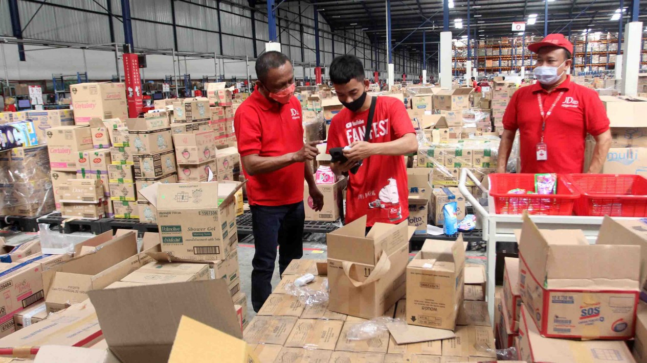 Kesibukan  Jelang Harbolnas 1212