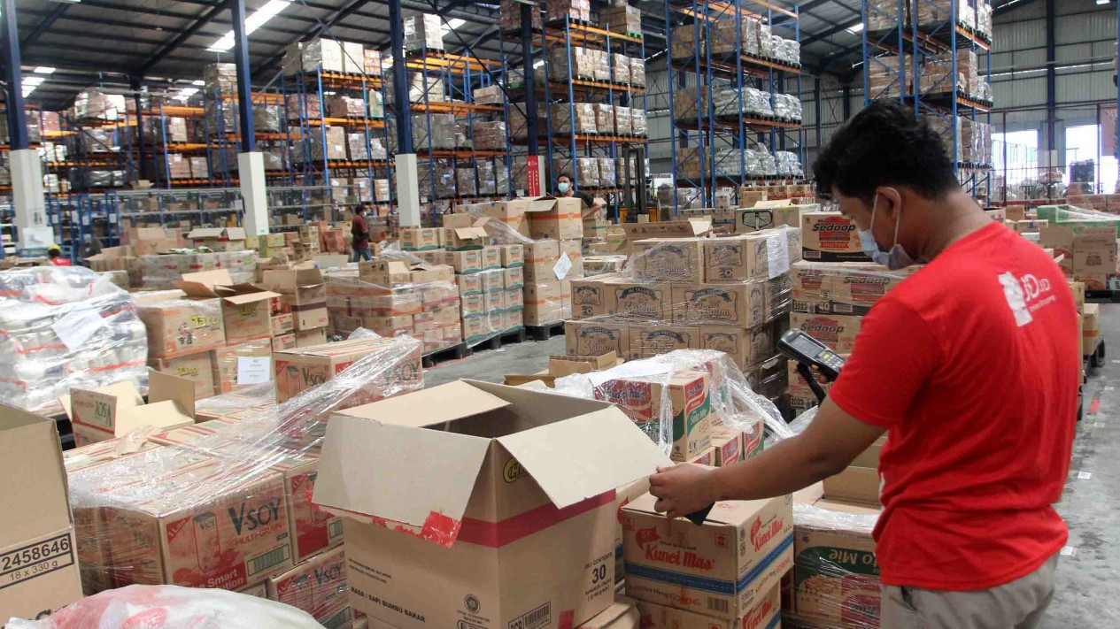 Kesibukan  Jelang Harbolnas 1212