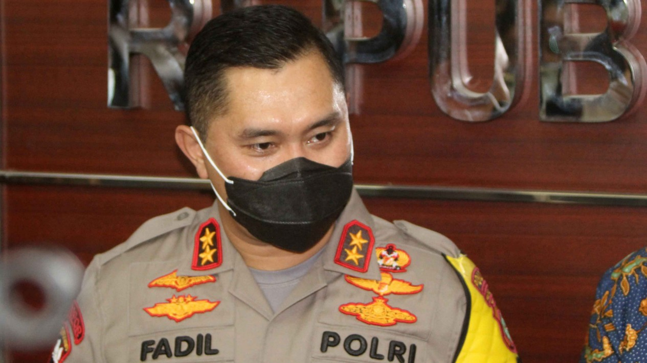 Kapolda Metro Jaya Berikan Keterangan di Komnas HAM