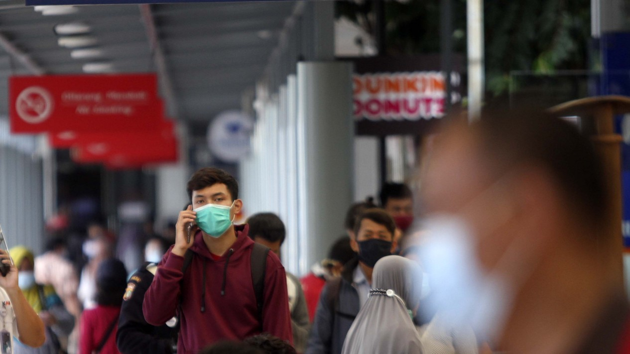 Puncak Arus Libur Natal dan Tahun Baru