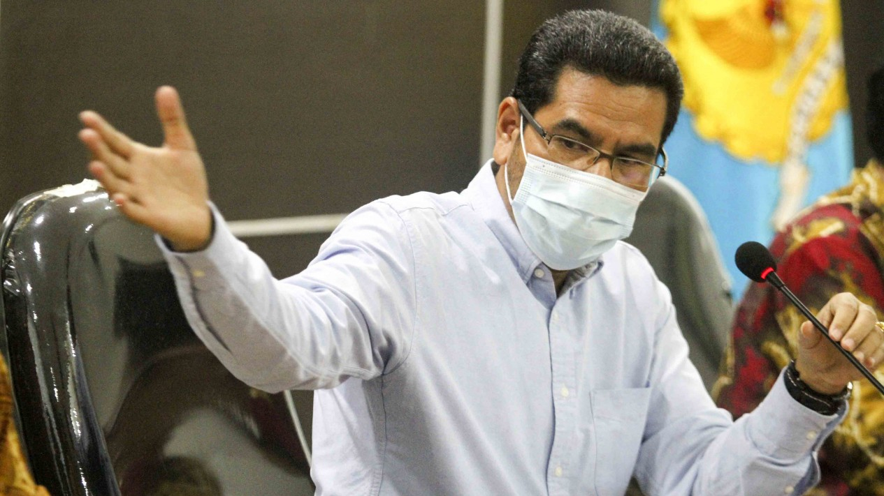Komnas HAM Beberkan Kasus Penembakan Laskar FPI