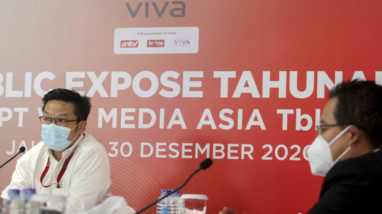 Public Expose Tahunan PT. Visi Media Asia Tbk. (VIVA)