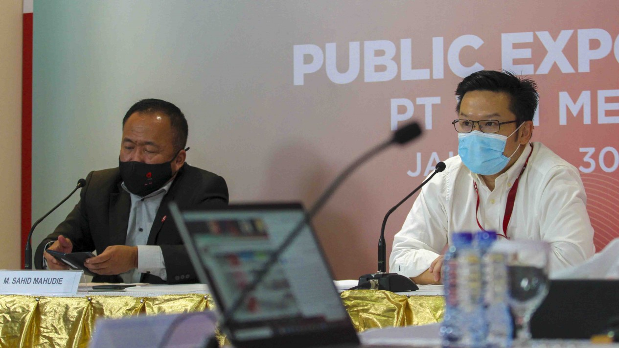 Public Expose Tahunan PT. Visi Media Asia Tbk. (VIVA)