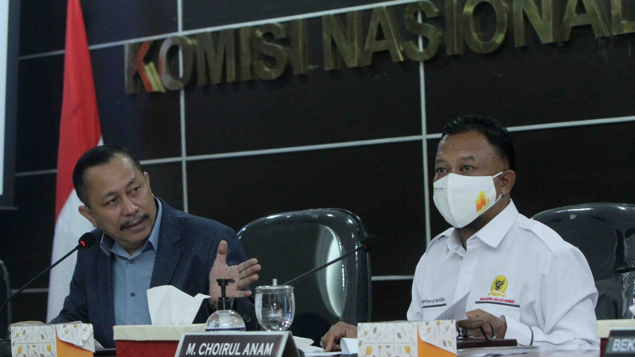 Penembakan Laskar FPI Langgar HAM