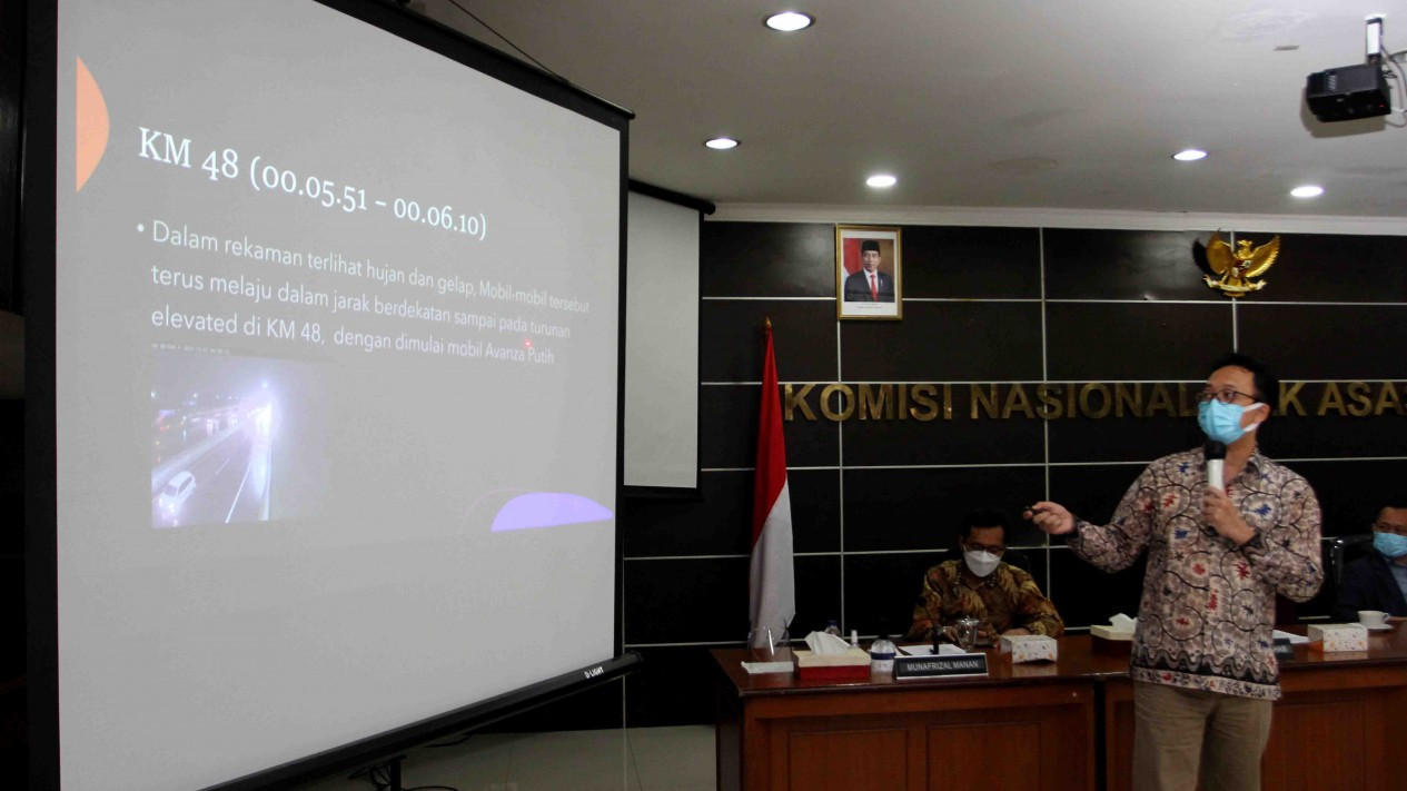 Penembakan Laskar FPI Langgar HAM