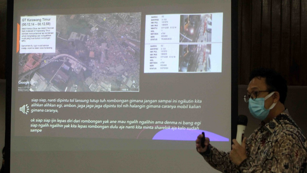 Penembakan Laskar FPI Langgar HAM