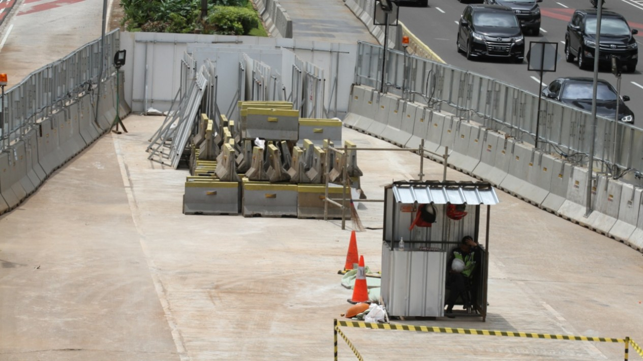 Pembangunan MRT Tahap II