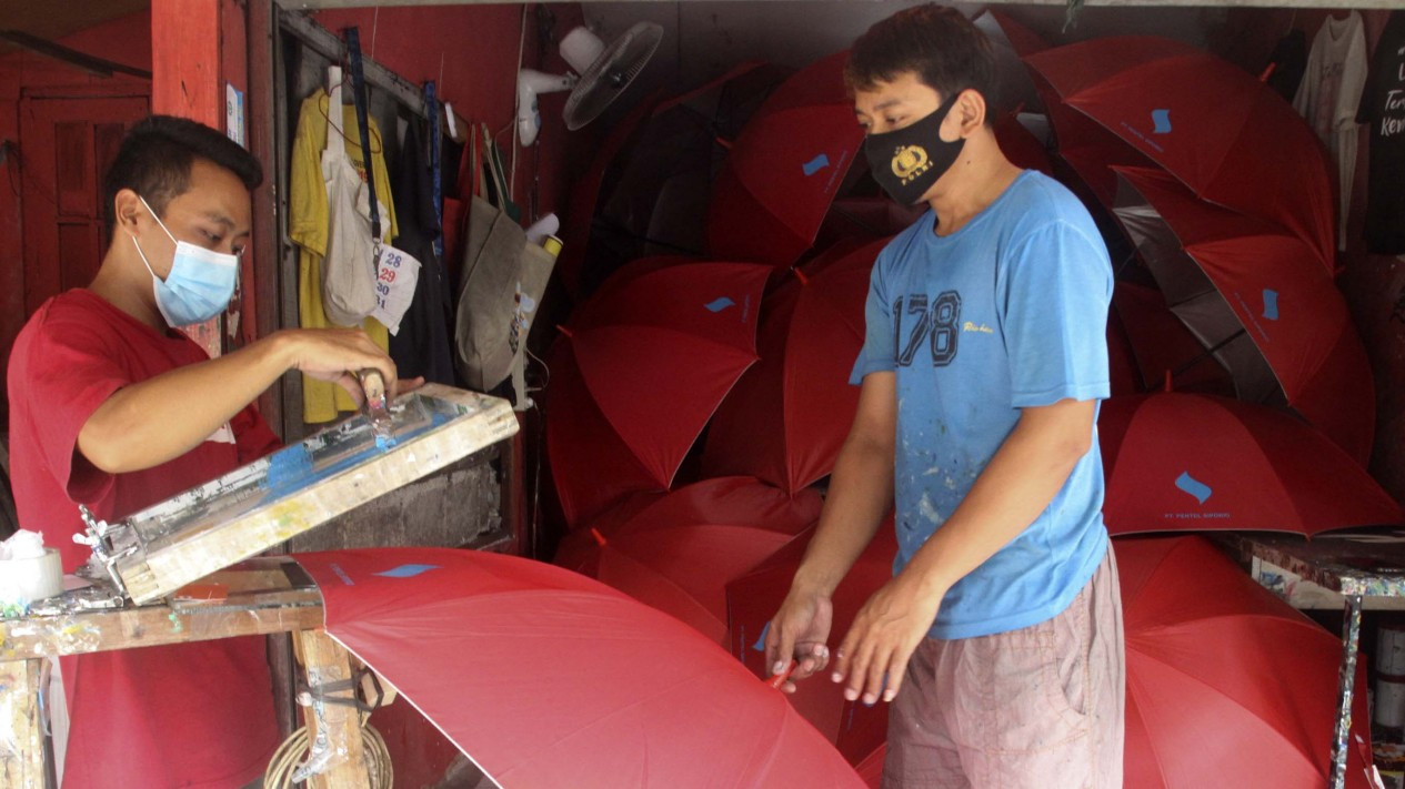 BLT UMKM Rp 2,4 Juta akan Dilanjut Tahun 2021