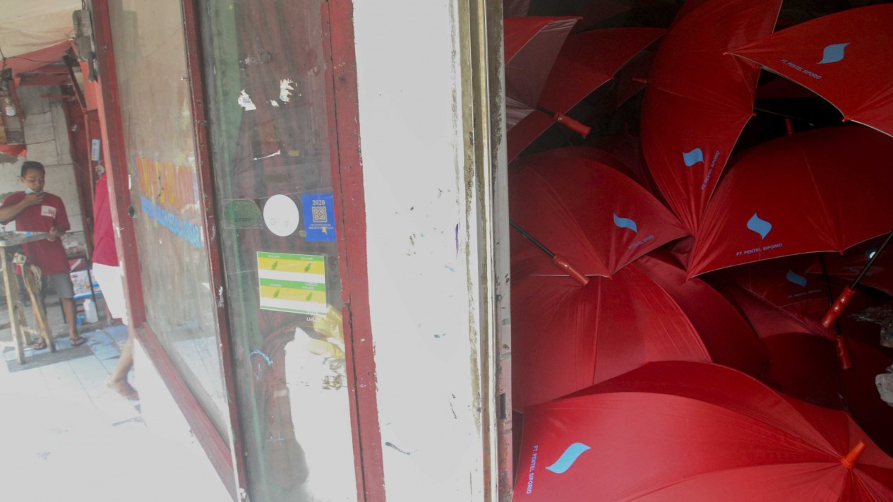 BLT UMKM Rp 2,4 Juta akan Dilanjut Tahun 2021