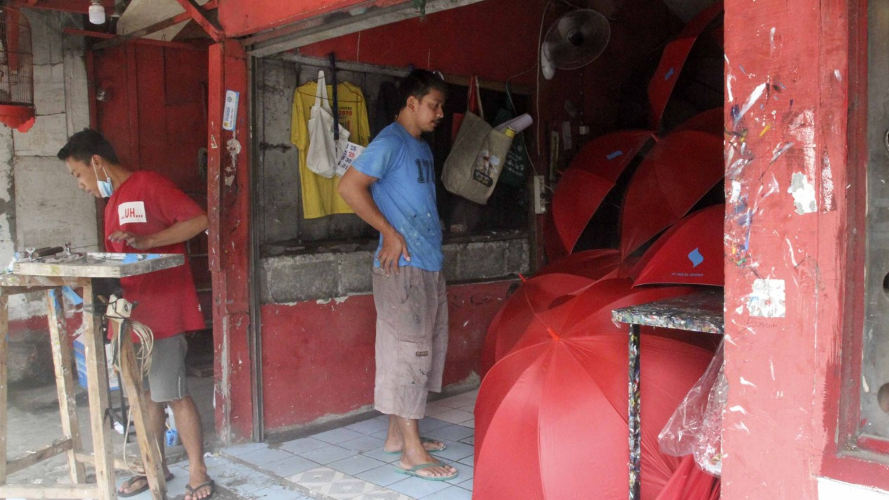 BLT UMKM Rp 2,4 Juta akan Dilanjut Tahun 2021