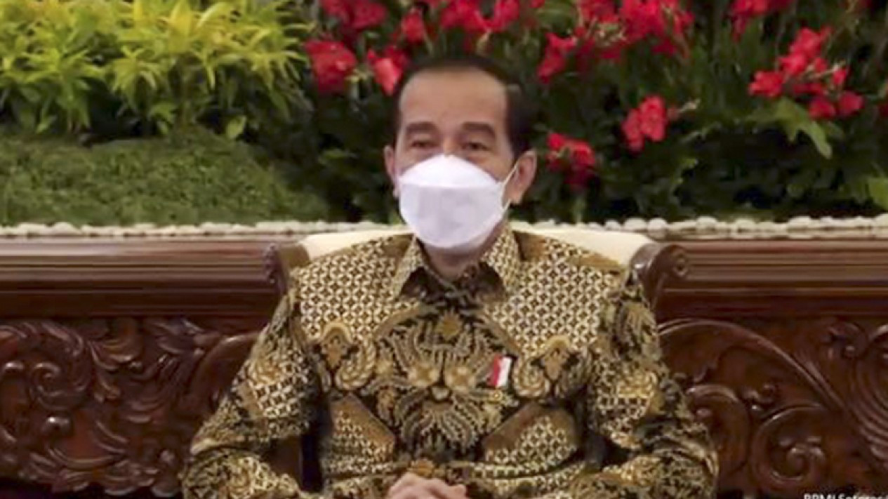 Peringatan Hari Pers Nasional 2021