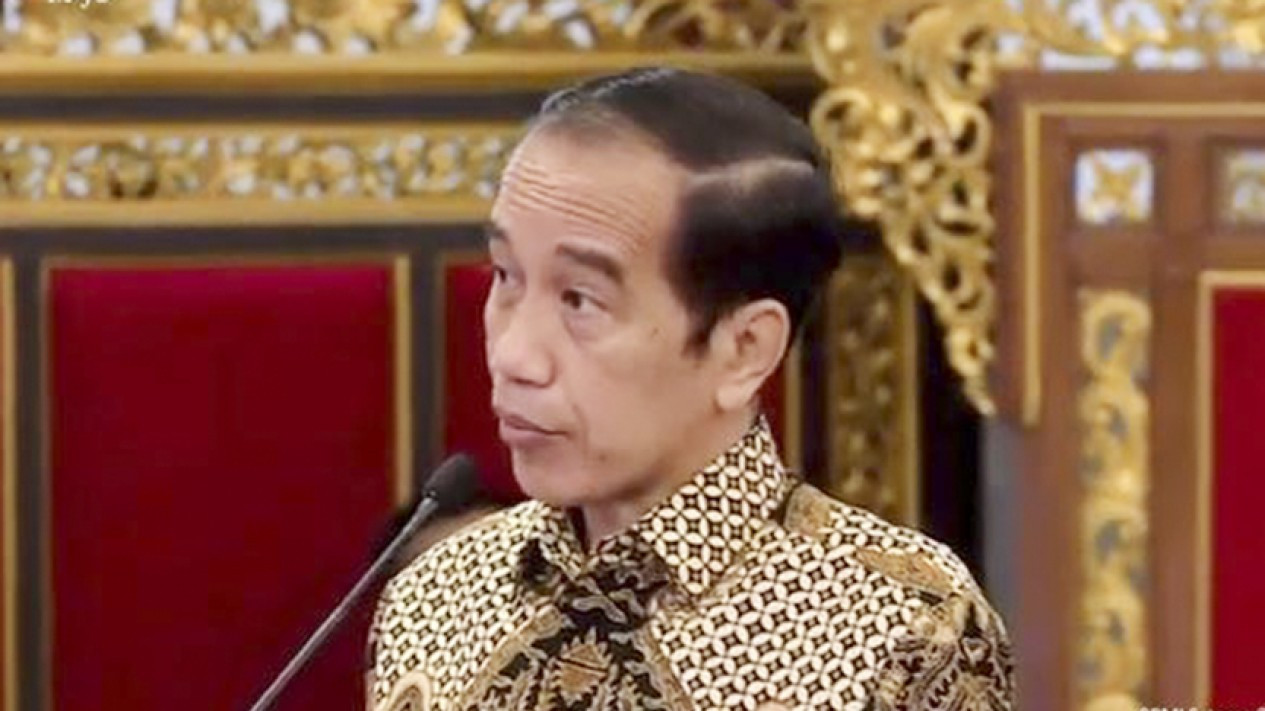 Peringatan Hari Pers Nasional 2021