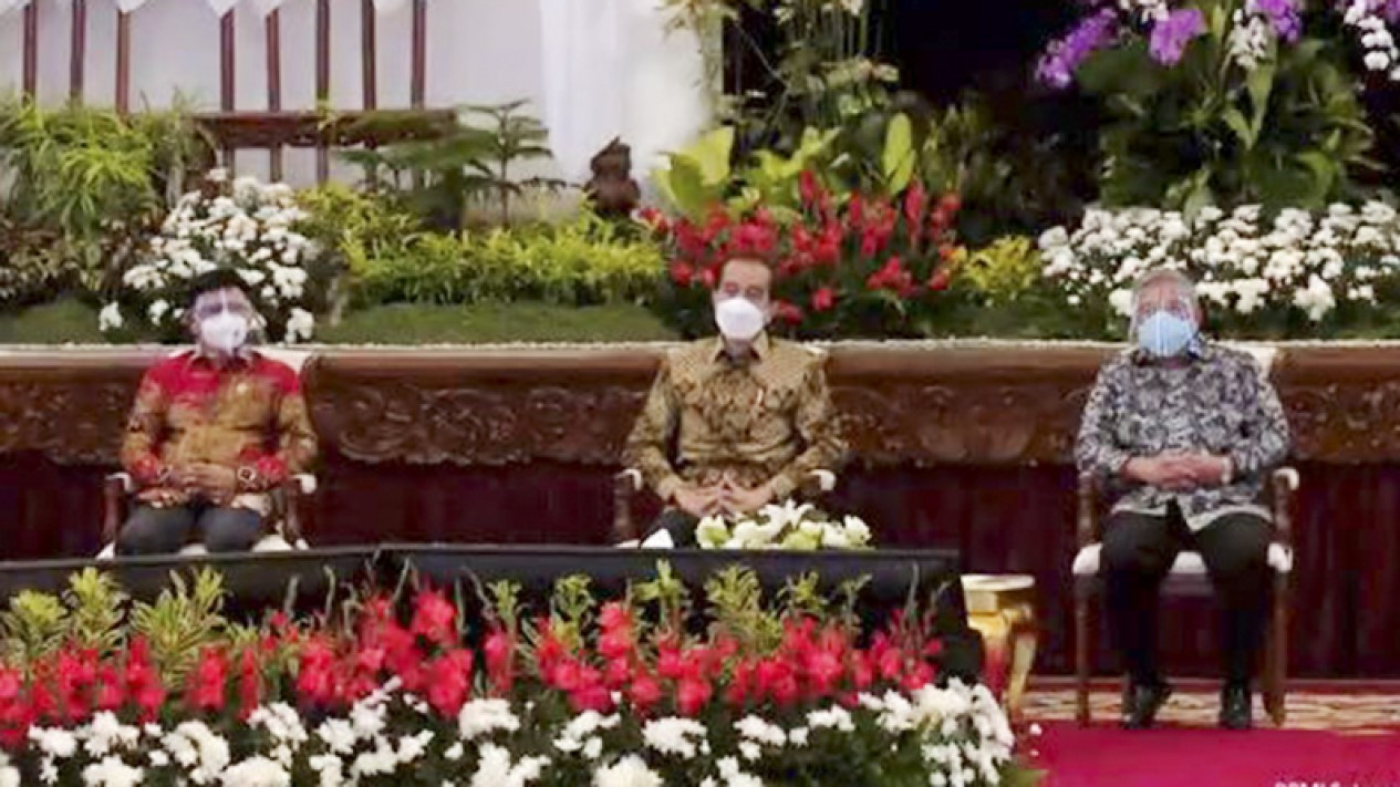 Peringatan Hari Pers Nasional 2021