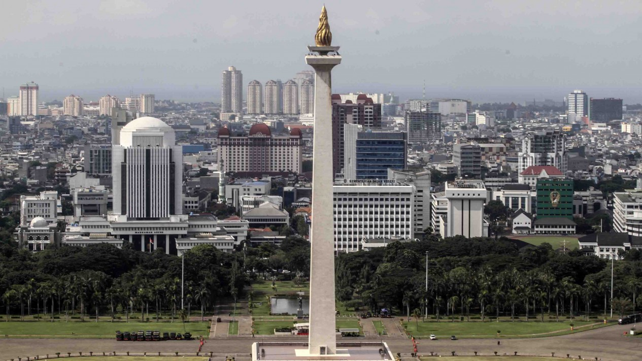 Peringatan HUT DKI Jakarta ke-494