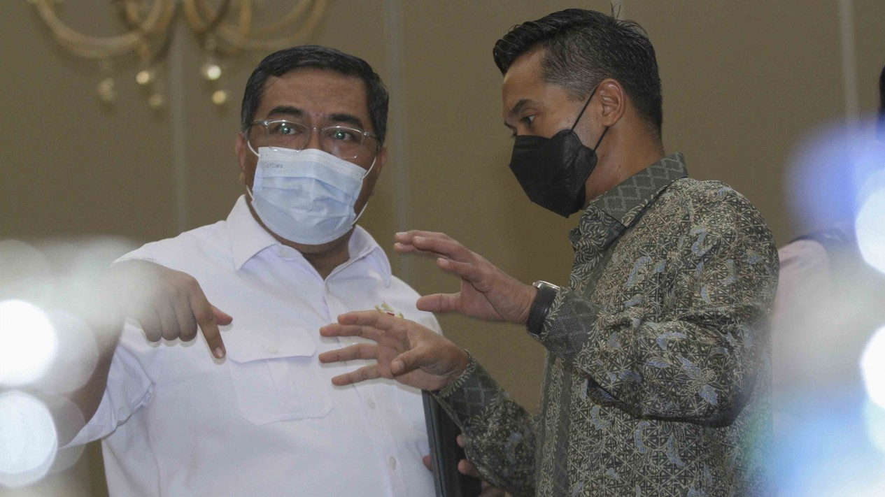 Kadin Serap Masukan 30 Asosiasi untuk Pemulihan Ekonomi