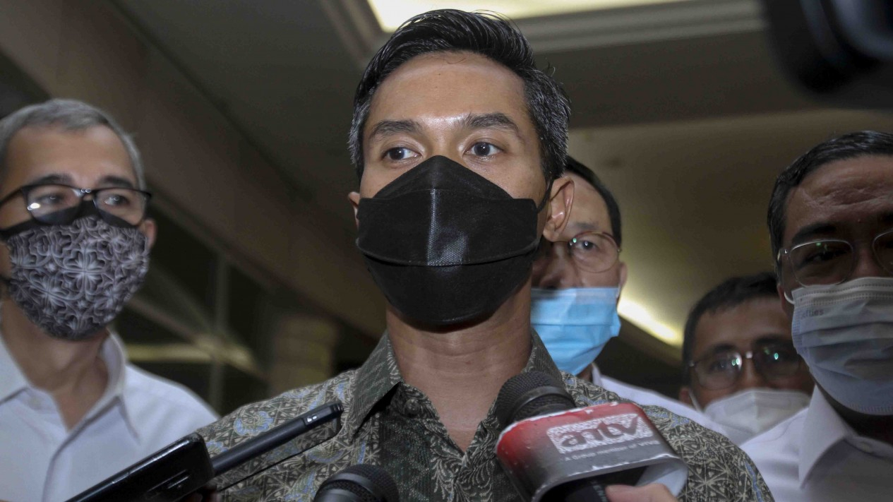 Kadin Serap Masukan 30 Asosiasi untuk Pemulihan Ekonomi