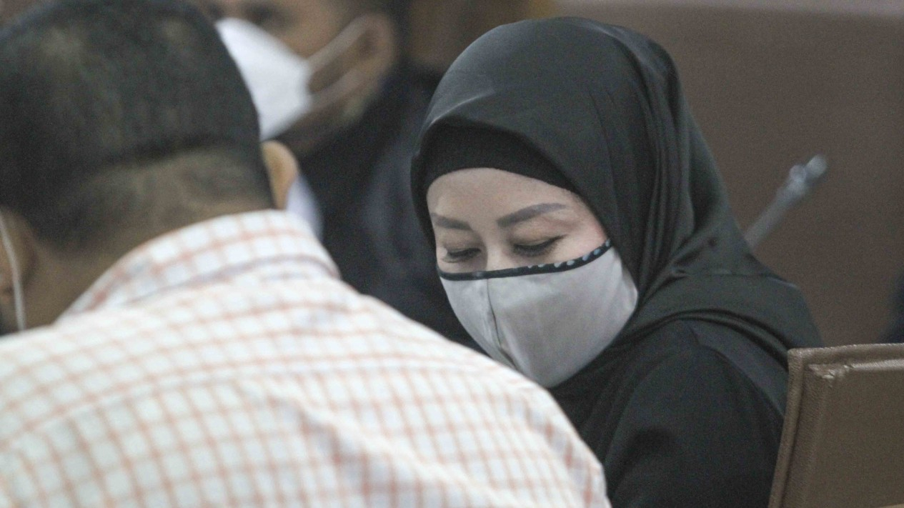 Istri Edhy Prabowo Bersaksi di Sidang Suap Ekspor Benur