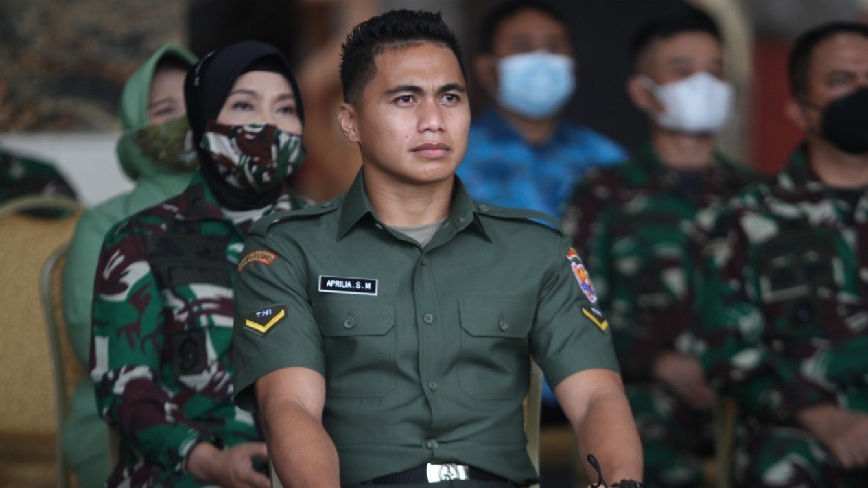Serda Manganang Ganti Nama Jadi Aprilio Perkasa