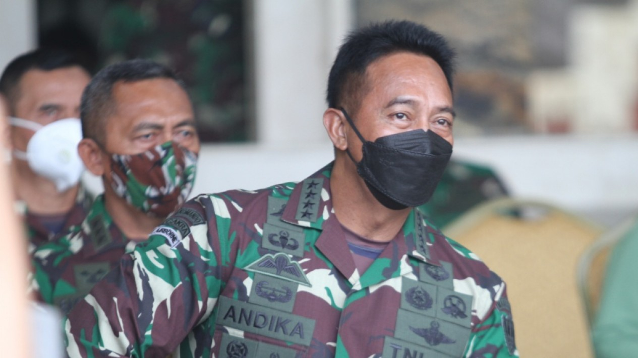 Serda Manganang Ganti Nama Jadi Aprilio Perkasa