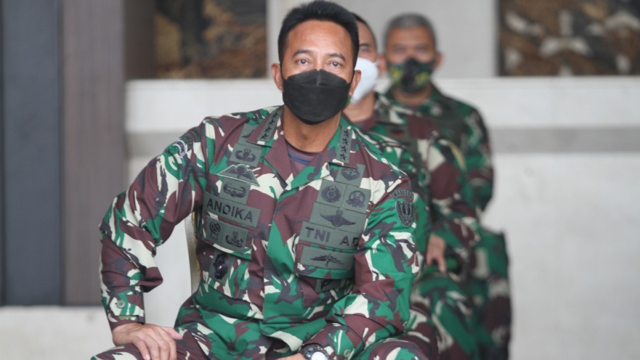 Serda Manganang Ganti Nama Jadi Aprilio Perkasa